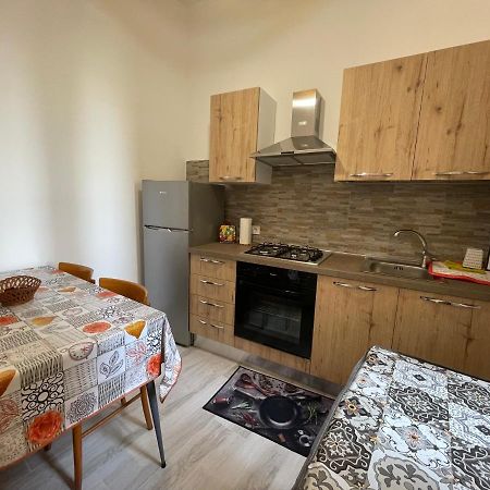 טרפאני Casa Vacanze Cala Minnola מראה חיצוני תמונה