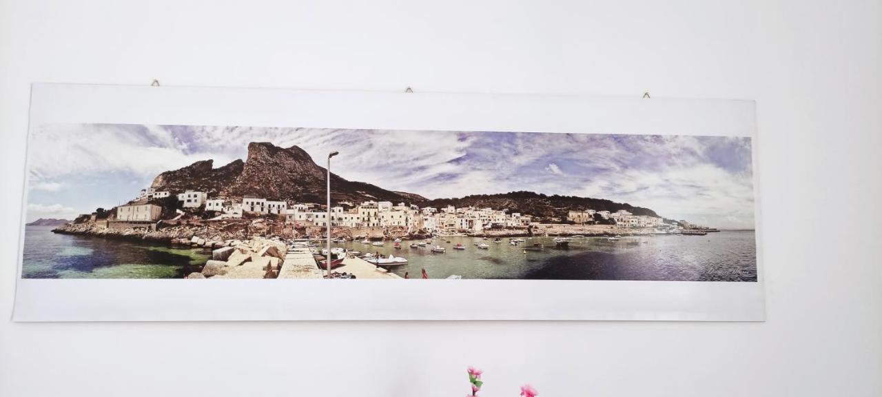 טרפאני Casa Vacanze Cala Minnola מראה חיצוני תמונה