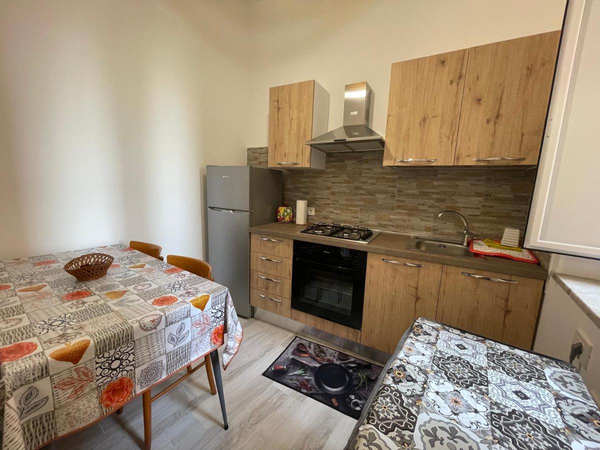 טרפאני Casa Vacanze Cala Minnola מראה חיצוני תמונה