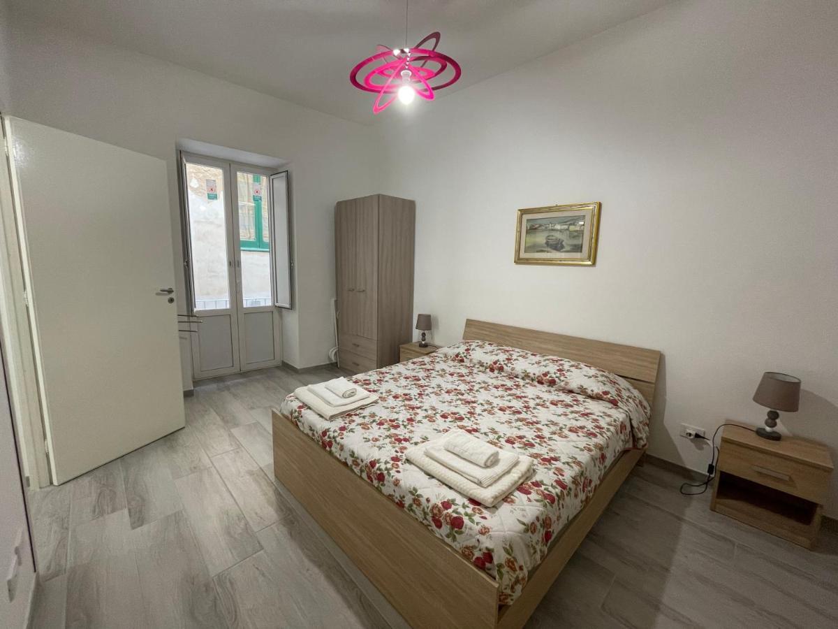 טרפאני Casa Vacanze Cala Minnola מראה חיצוני תמונה