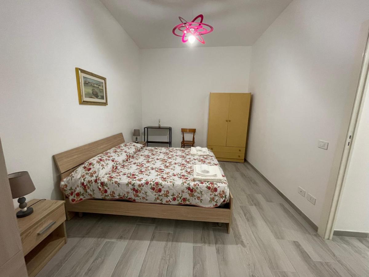 טרפאני Casa Vacanze Cala Minnola מראה חיצוני תמונה