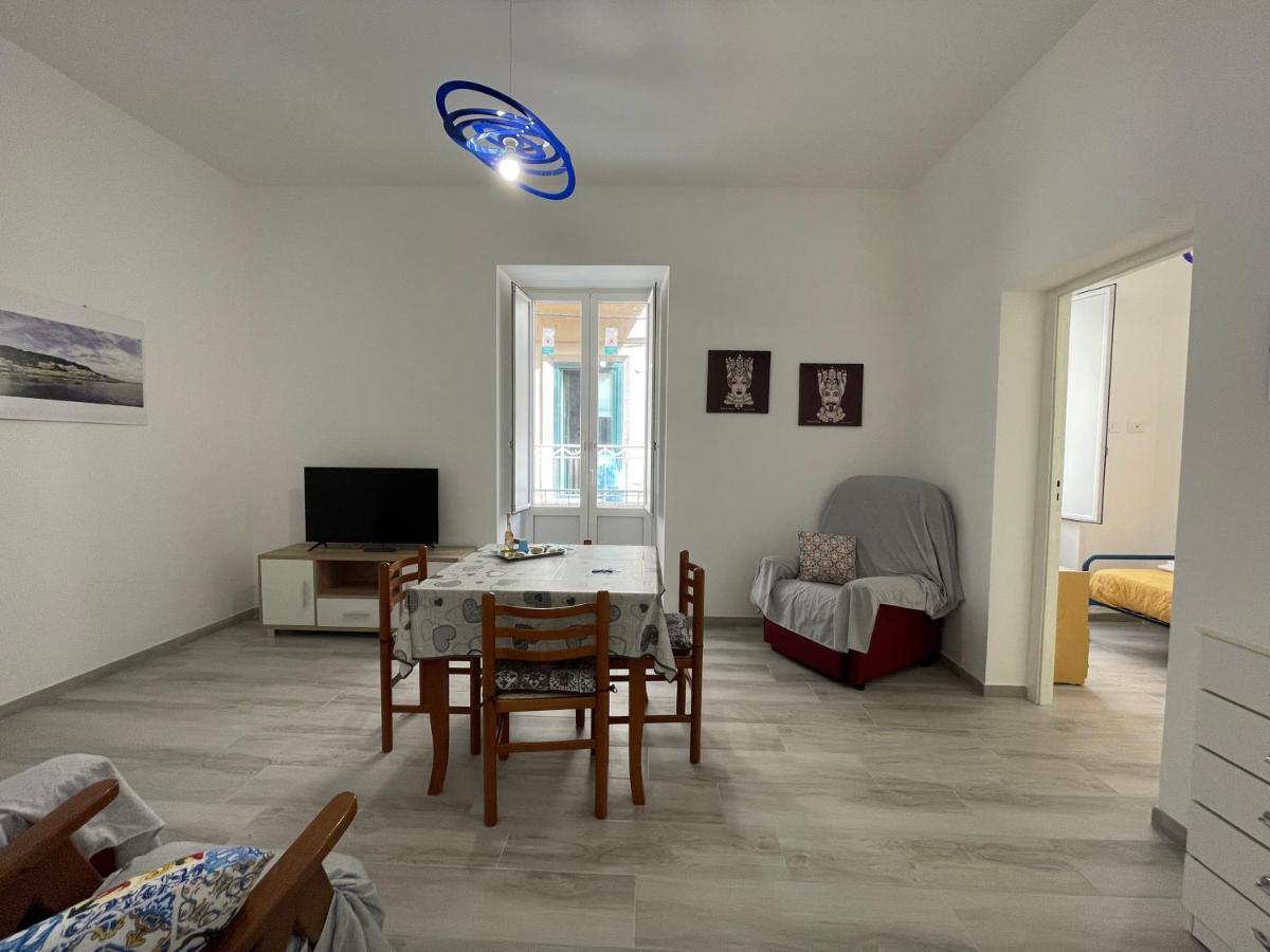 טרפאני Casa Vacanze Cala Minnola מראה חיצוני תמונה