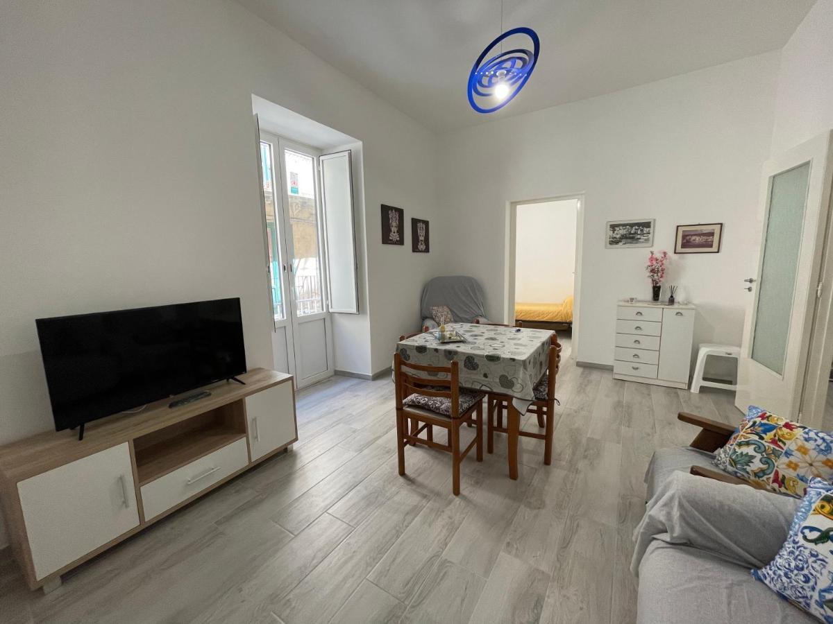 טרפאני Casa Vacanze Cala Minnola מראה חיצוני תמונה