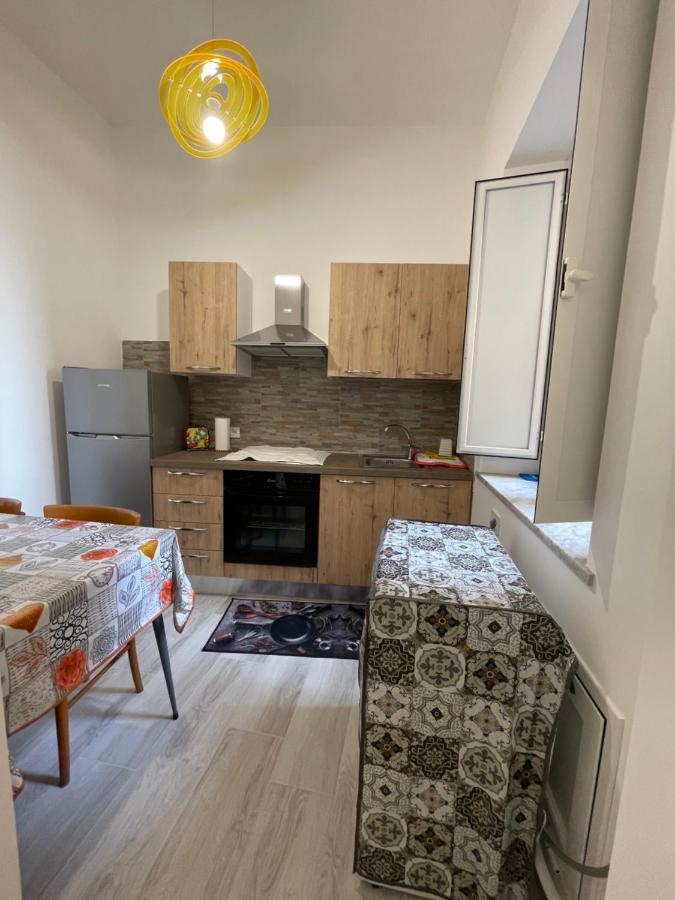 טרפאני Casa Vacanze Cala Minnola מראה חיצוני תמונה