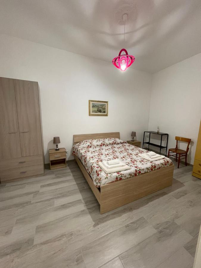 טרפאני Casa Vacanze Cala Minnola מראה חיצוני תמונה
