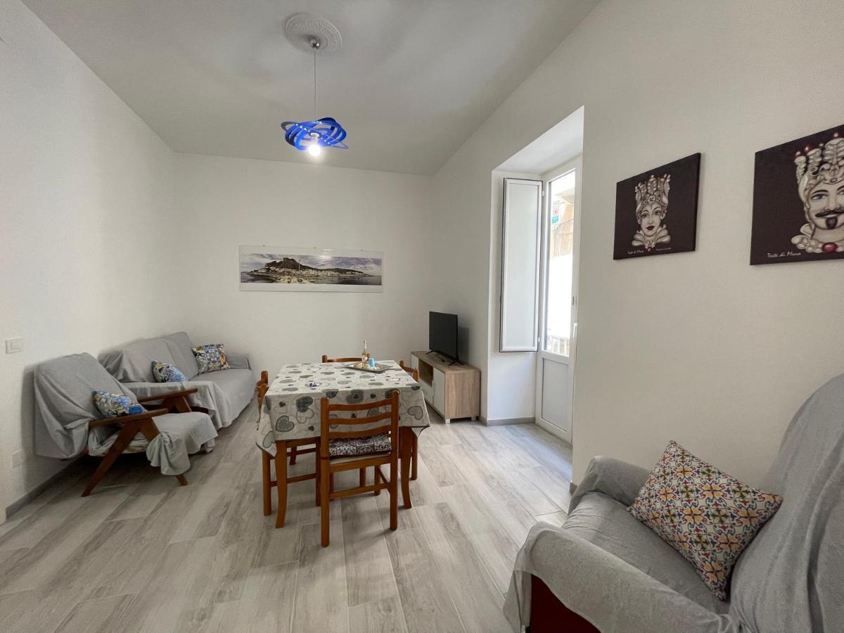 טרפאני Casa Vacanze Cala Minnola מראה חיצוני תמונה