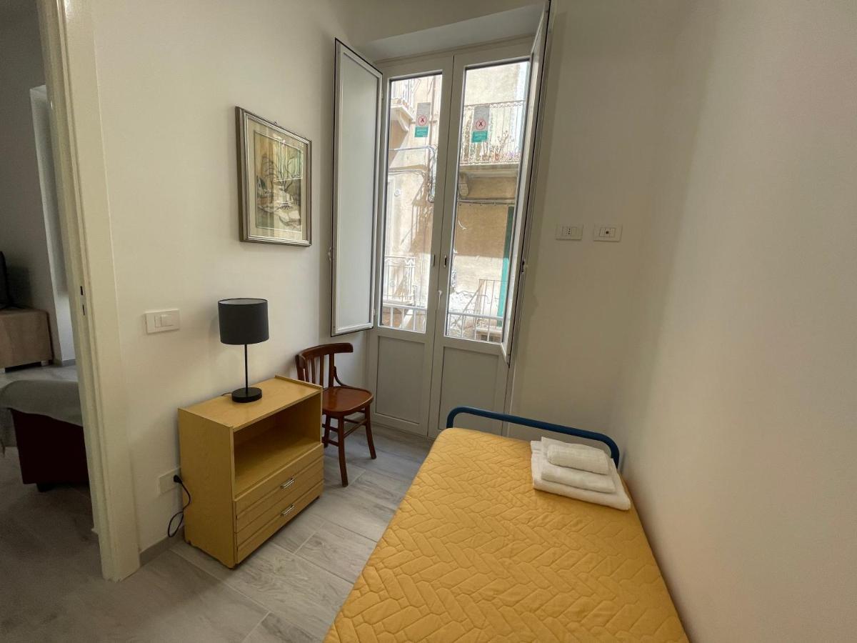 טרפאני Casa Vacanze Cala Minnola מראה חיצוני תמונה