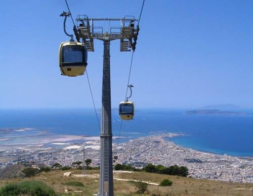 טרפאני Casa Vacanze Cala Minnola מראה חיצוני תמונה