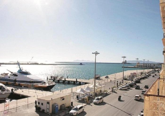 טרפאני Casa Vacanze Cala Minnola מראה חיצוני תמונה