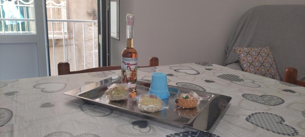 טרפאני Casa Vacanze Cala Minnola מראה חיצוני תמונה