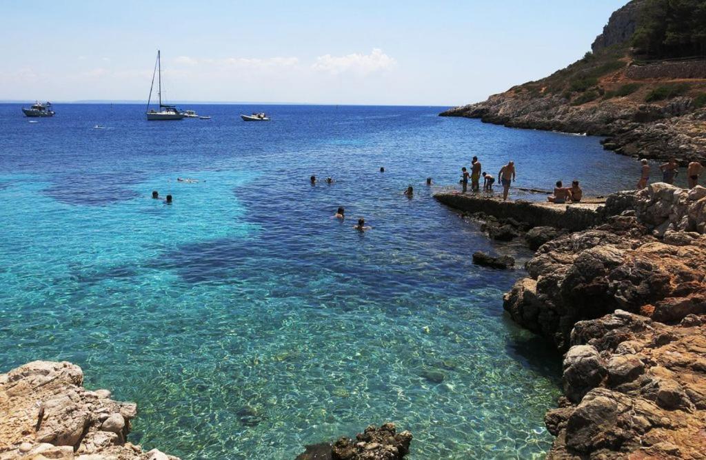 טרפאני Casa Vacanze Cala Minnola חדר תמונה